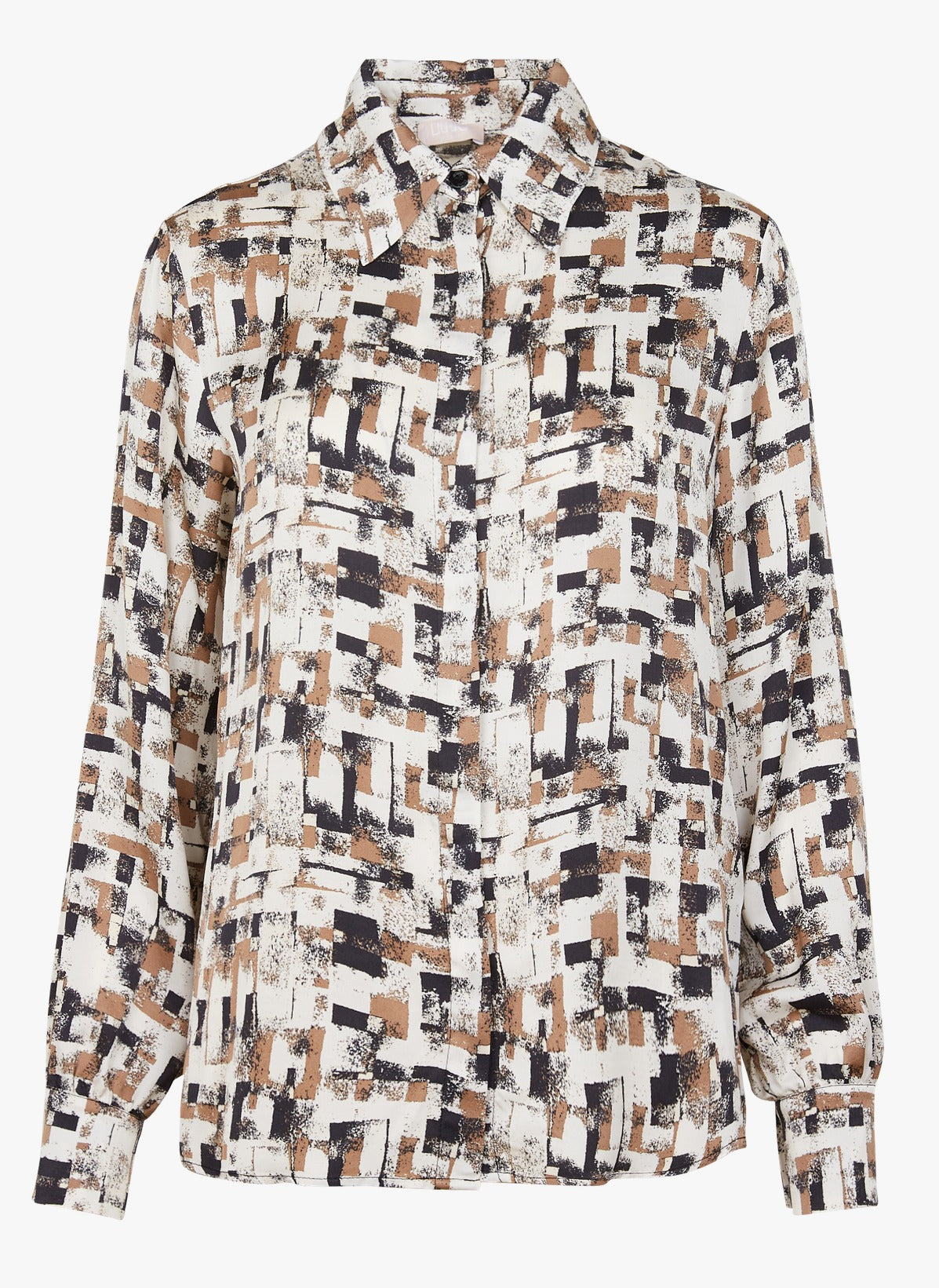 CAMICIA ML - LIU JO WF4418T2735 N9870 Liu Jo 