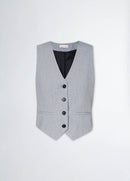GILET - LIU JO WF4484T2627/63850 63850 Liu Jo 
