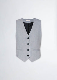 GILET - LIU JO WF4484T2627/63850 63850 Liu Jo 