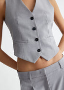 GILET - LIU JO WF4484T2627/63850 63850 Liu Jo 
