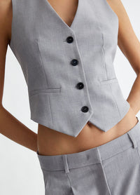 GILET - LIU JO WF4484T2627/63850 63850 Liu Jo 