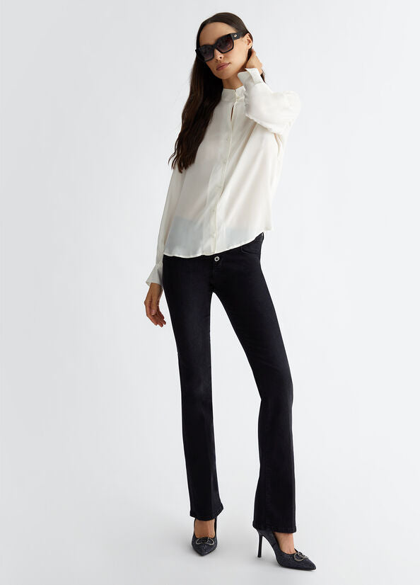 CAMICIA ML - LIU JO WF4541T2876 10701 Liu Jo 