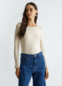 MAGLIA ML - LIU JO WF4574MS49I 10701 Liu Jo 