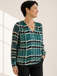 BLUSA - LIZALU' F876YBECA1897 UN Lizalù 