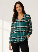 BLUSA - LIZALU' F876YBECA1897 UN Lizalù 
