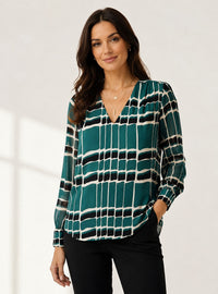 BLUSA - LIZALU' F876YBECA1897 UN Lizalù 