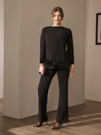 BLUSA ML - LIZALU' F580YBE504 UN Lizalù 