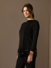 BLUSA ML - LIZALU' F580YBE504 UN Lizalù 
