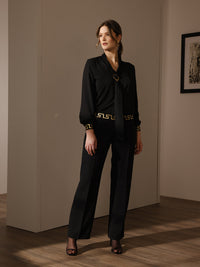 PANTALONE - LIZALU' F691YBELZ0132 UN Lizalù 