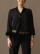 BLUSA - LIZALU' F691YBELZ0134 UN Lizalù 