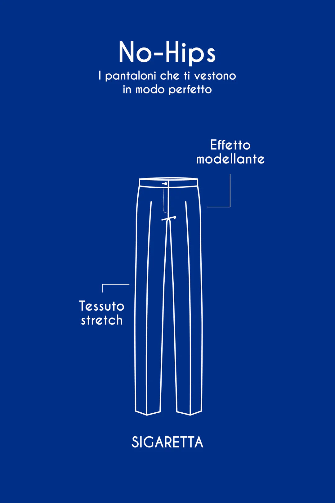 PANTALONE - LUISA VIOLA P829F0-01600N 33 Luisa Viola 
