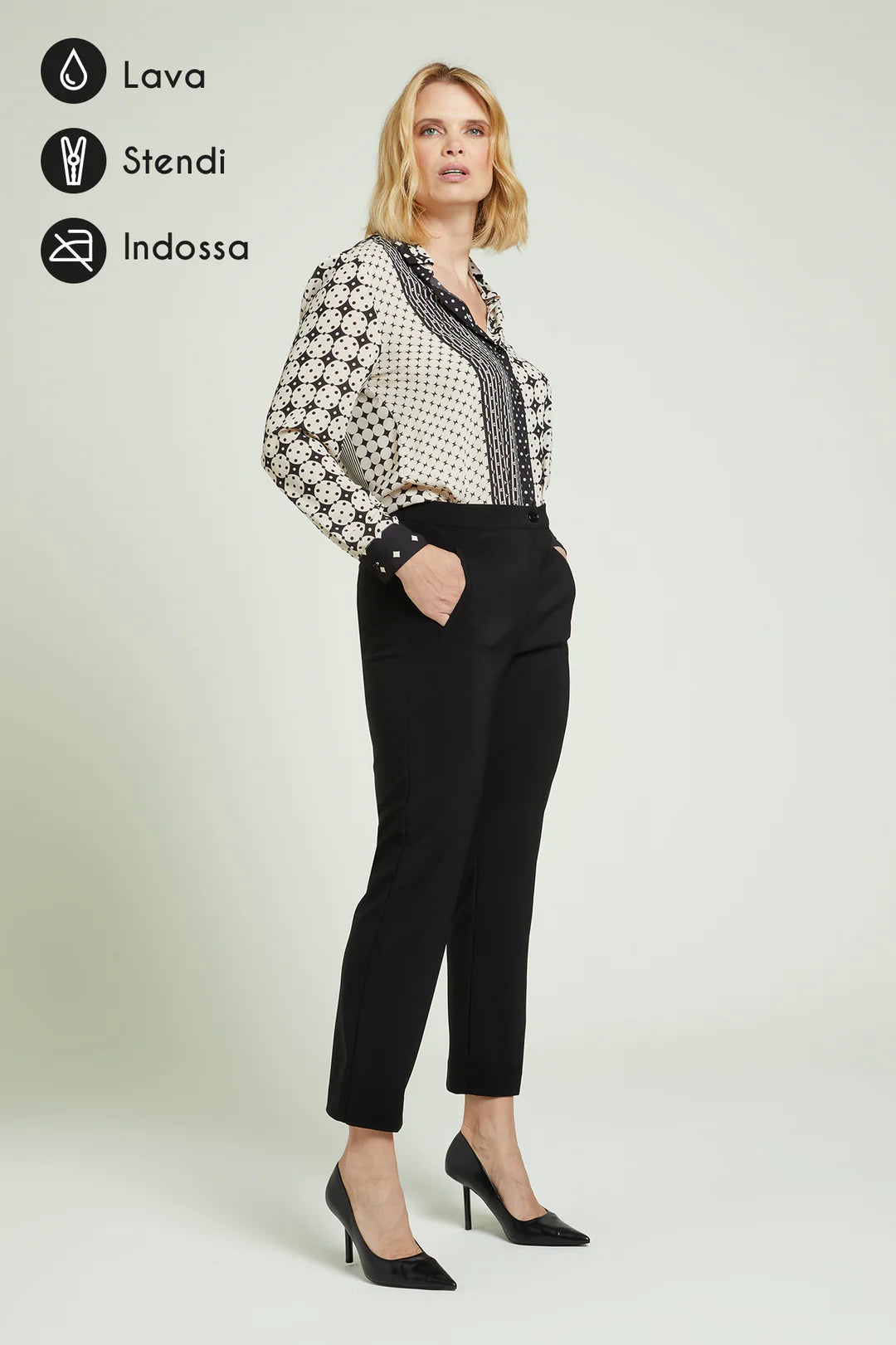 Pantalone Luisa Viola