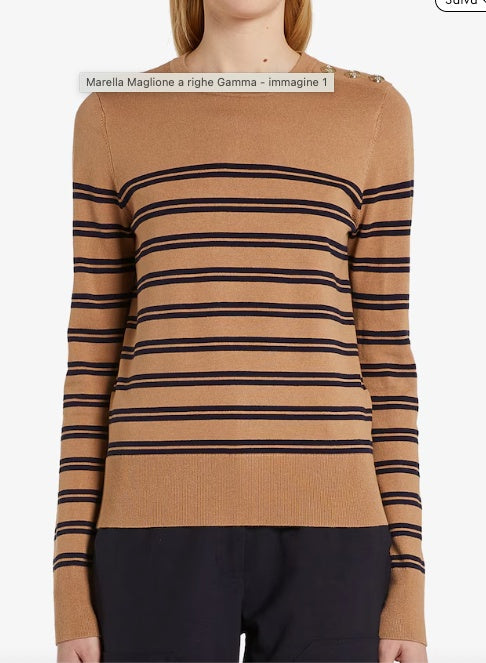 MAGLIA - MARELLA GAMMA 2423366034 001 Marella 