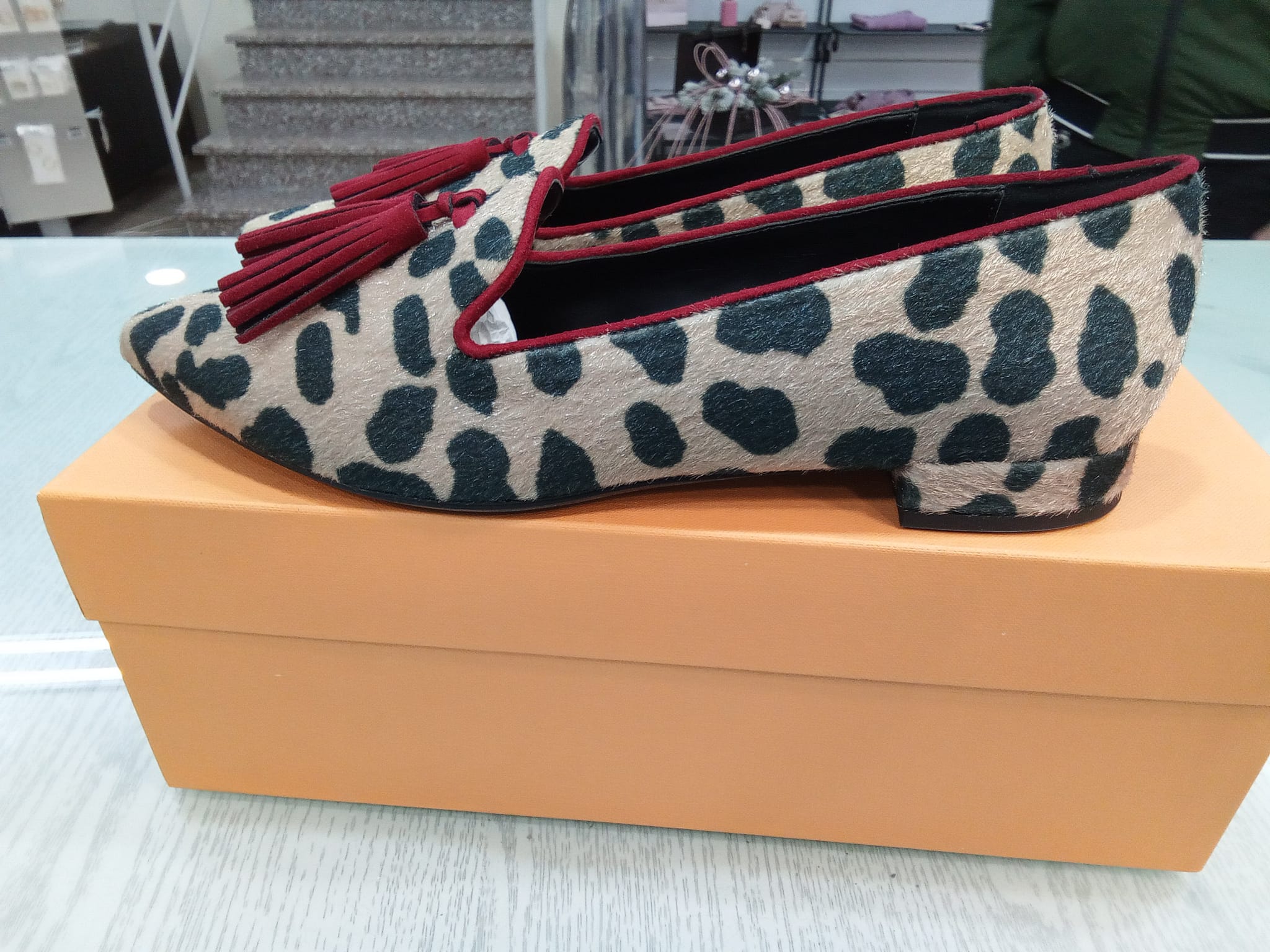 Scarpa MARGOT LOI