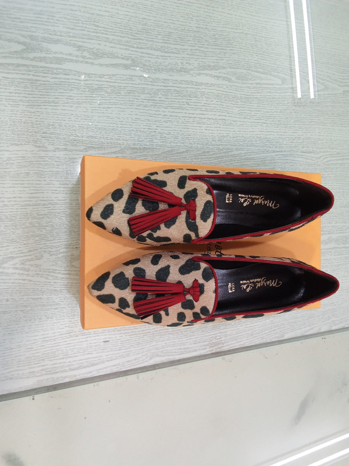 SCARPA - MARGOT LOI 521T151 PARDIN UN MARGOT LOI 