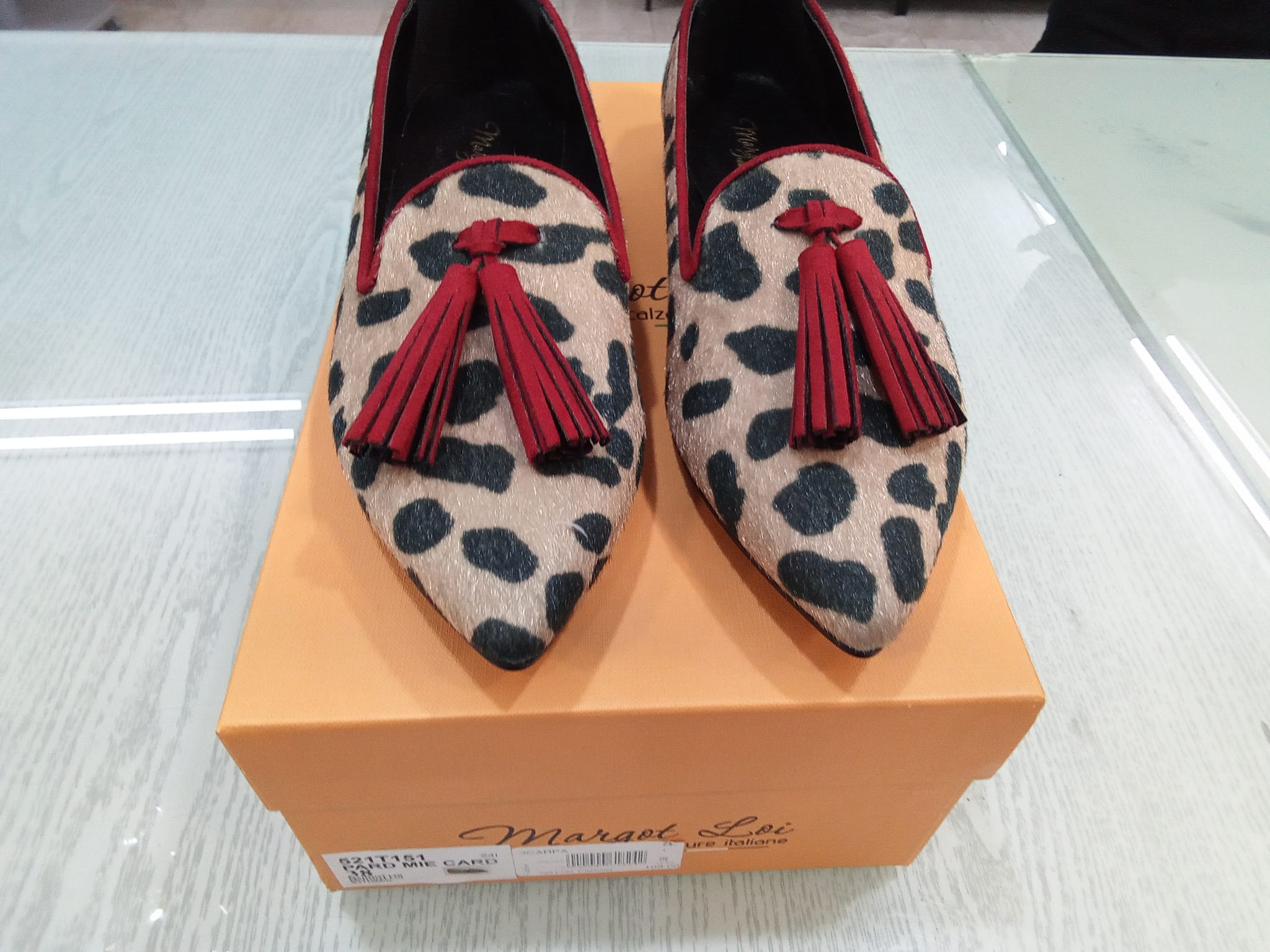 Scarpa MARGOT LOI