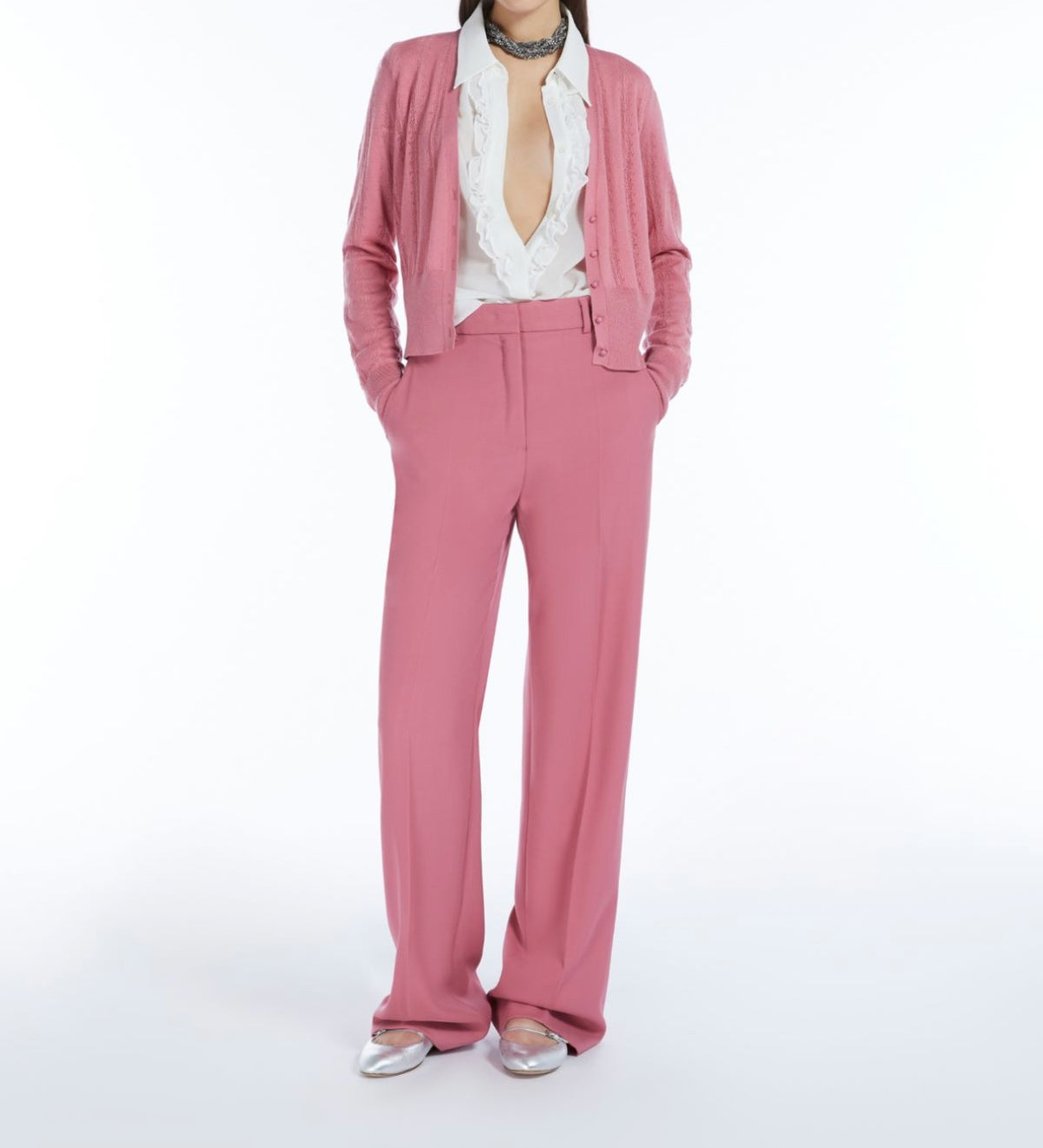 PANTALONE - MAXMARA QUASAR 24261360416 035 MaxMara 
