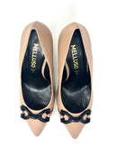 scarpa E5138N NAPPETTA ROSA Melluso 