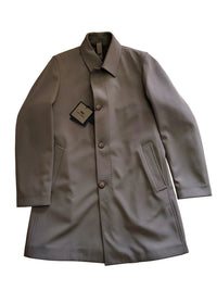 cappotto COMETA MCP712 NERO Mulish 