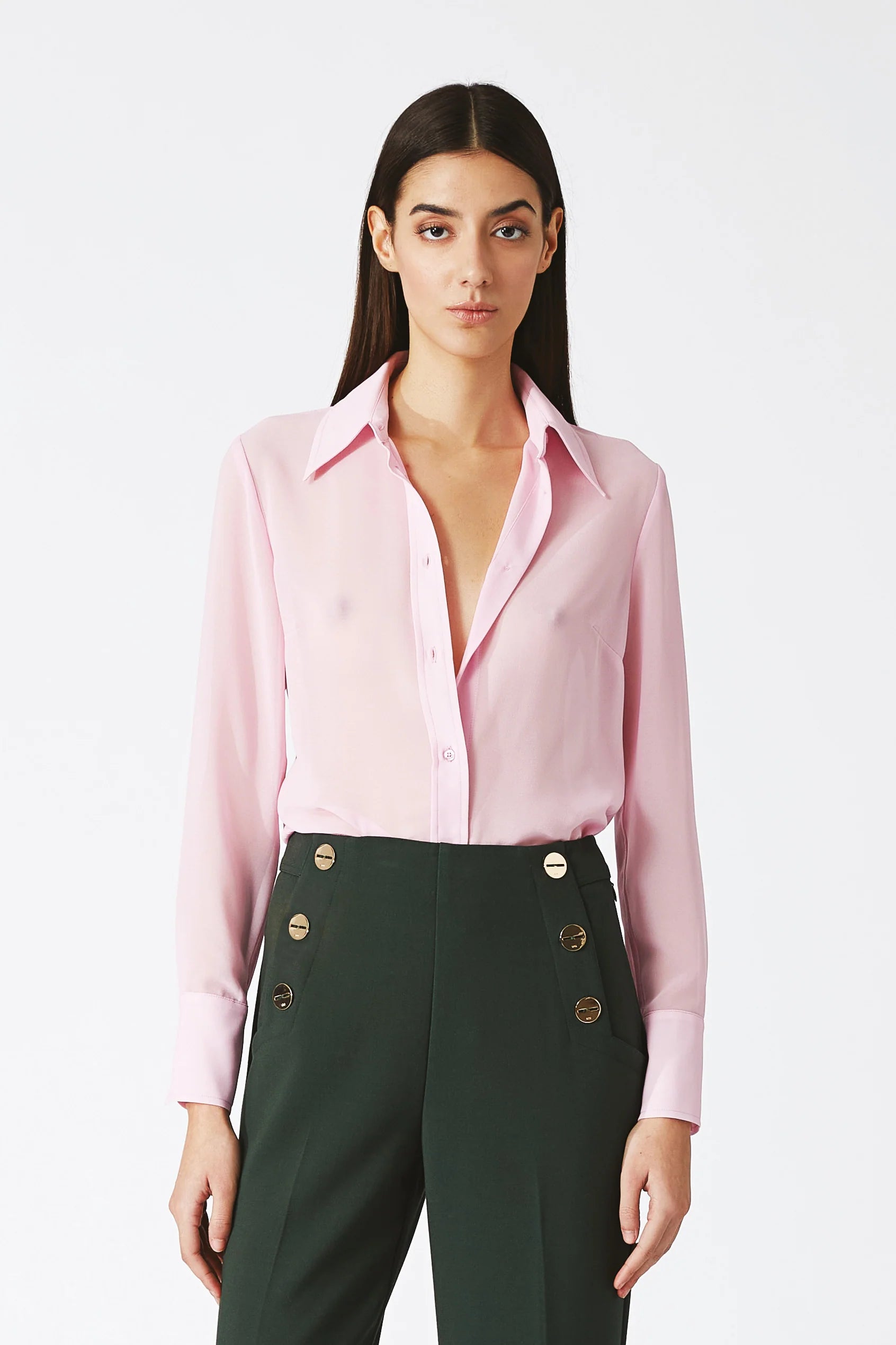 BLUSA - NENETTE FLOSS 0202 Nenette 