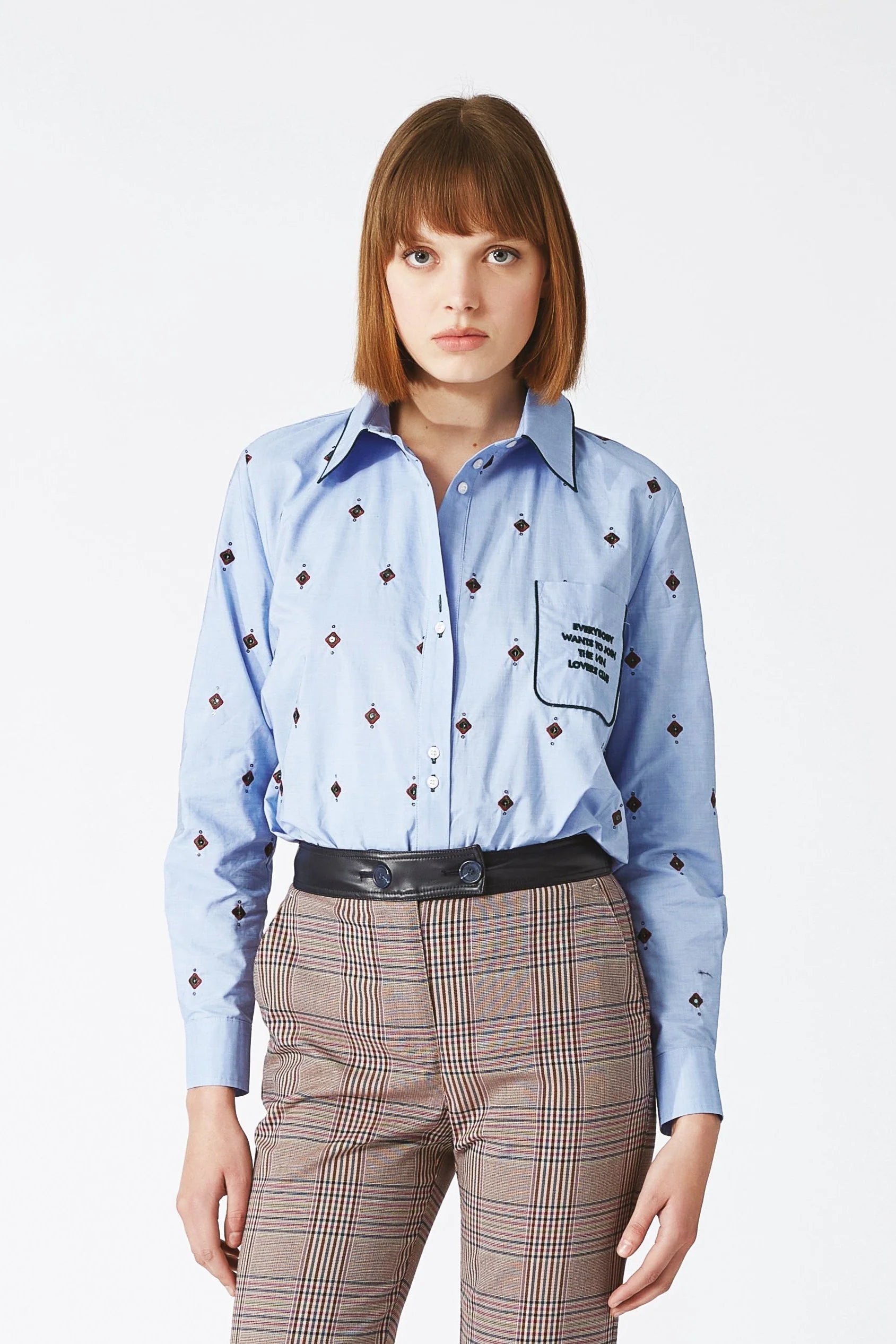 Camicia Nenette