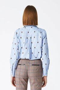CAMICIA  - NENETTE FORCE I24 0401 Nenette 