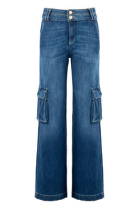 JEANS - NENETTE SANTASSW 0475 Nenette 