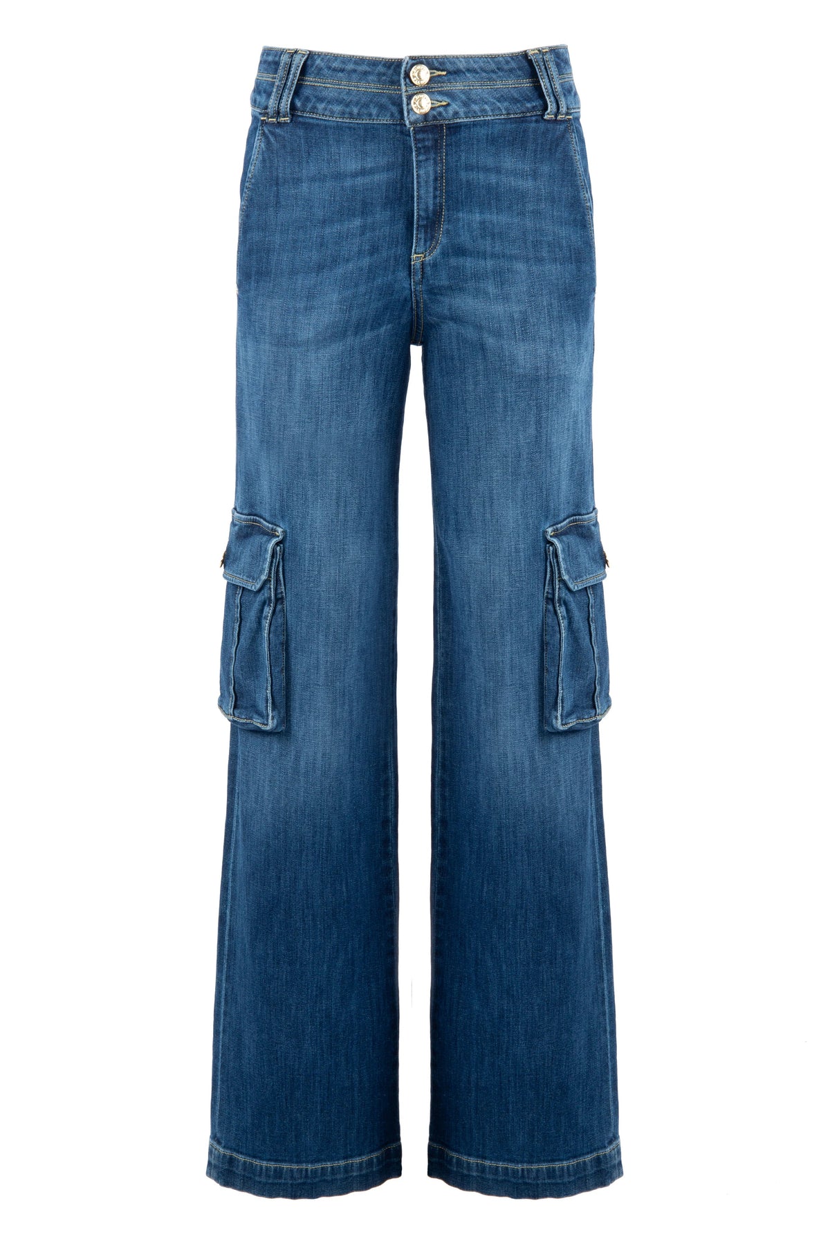 JEANS - NENETTE SANTASSW 0475 Nenette 