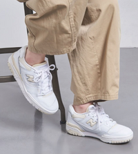 SNEAKERS - NEW BALANCE BBW550 BK New Balance 