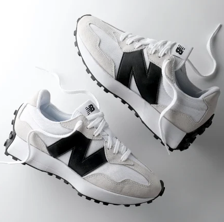 SNEAKERS - NEW BALANCE MS327CWB  New Balance 