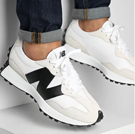 SNEAKERS - NEW BALANCE MS327CWB  New Balance 