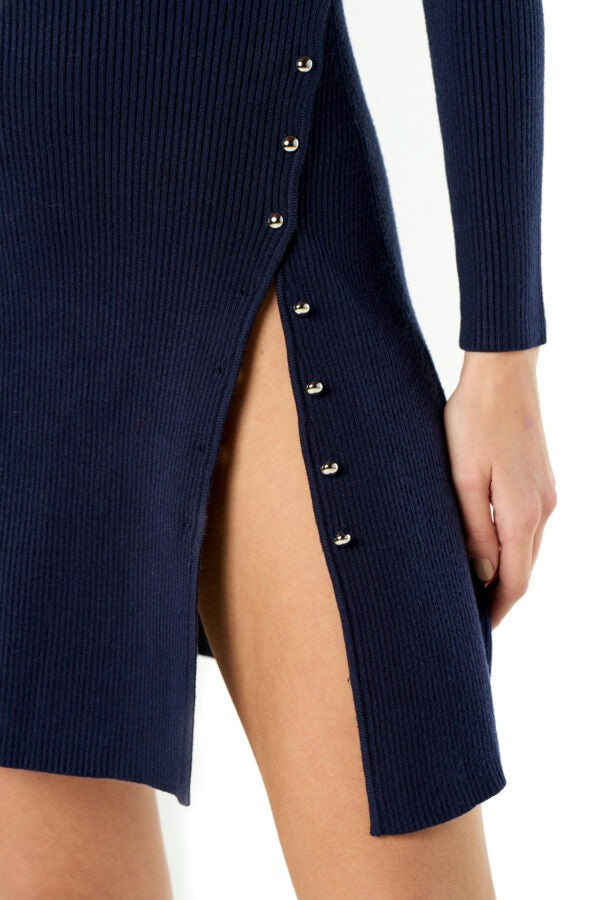 vestito 243NS040 BLU No Secrets 