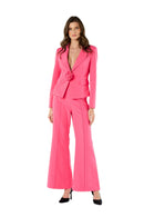 blazer c/bottone fiore 243NS200 AZZURRO No Secrets 