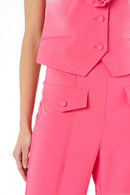 pantalone 243NS201 AZZURRO No Secrets 