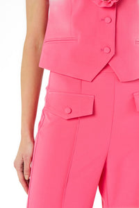 pantalone 243NS201 AZZURRO No Secrets 