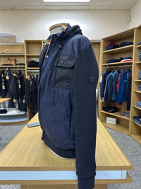 GIUBBOTTO - PETROL M-3040-KWC272 7140 Petrol 