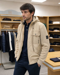 GIUBBOTTO - PETROL M-3040-KWC272 7140 Petrol 