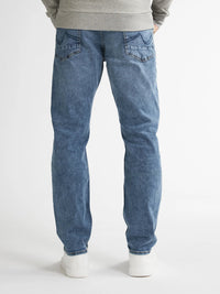 JEANS - PETROL RUSSEL 5803 Petrol 