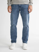JEANS - PETROL RUSSEL 5803 Petrol 