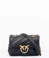 BORSA A1V9 MINI - PINKO 100039-A1V9 LOVE PUFF Z99Q Pinko 