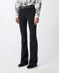 JEANS A21V - PINKO 100166-A21V FLORA FLAR Z99 Pinko 