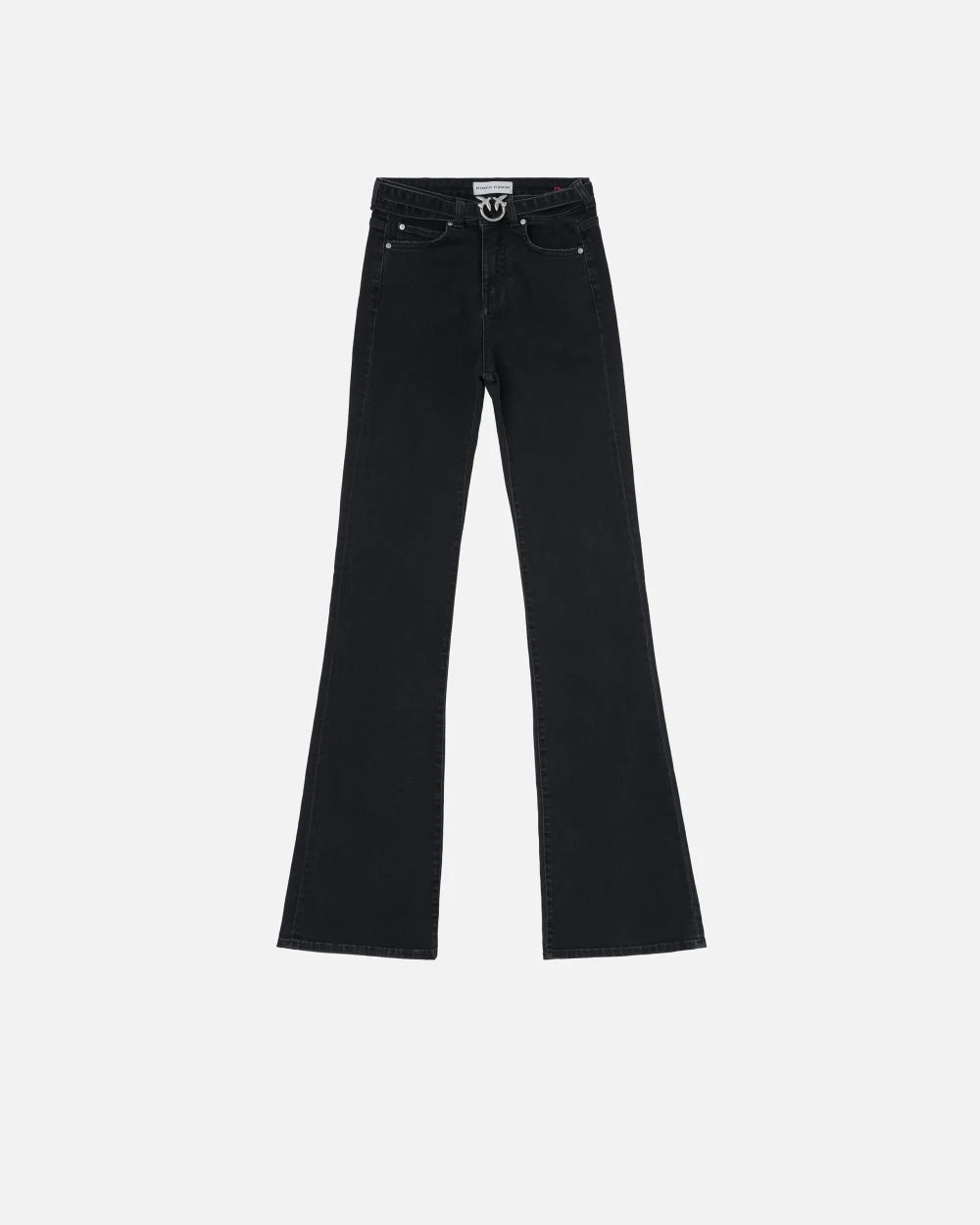 JEANS A21V - PINKO 100166-A21V FLORA FLAR Z99 Pinko 