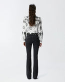 JEANS A21V - PINKO 100166-A21V FLORA FLAR Z99 Pinko 