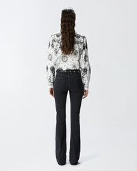 JEANS A21V - PINKO 100166-A21V FLORA FLAR Z99 Pinko 