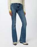 JEANS A22I - PINKO 100166-A22I FLORA FLAR PJD Pinko 