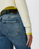 JEANS A22I - PINKO 100166-A22I FLORA FLAR PJD Pinko 
