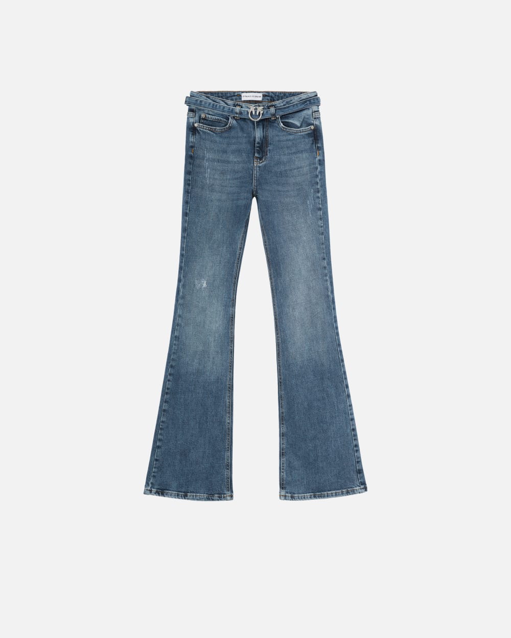 JEANS A22I - PINKO 100166-A22I FLORA FLAR PJD Pinko 