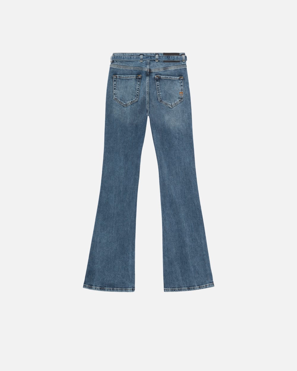 JEANS A22I - PINKO 100166-A22I FLORA FLAR PJD Pinko 