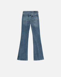 JEANS A22I - PINKO 100166-A22I FLORA FLAR PJD Pinko 