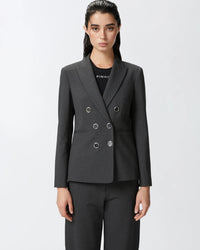 GIACCA A24C - PINKO 100256-A24C ALEXIA I76 Pinko 